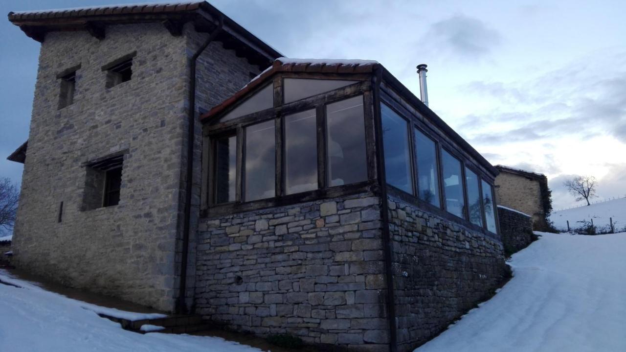 Zelaikoetxe Villa Ozeka Dış mekan fotoğraf