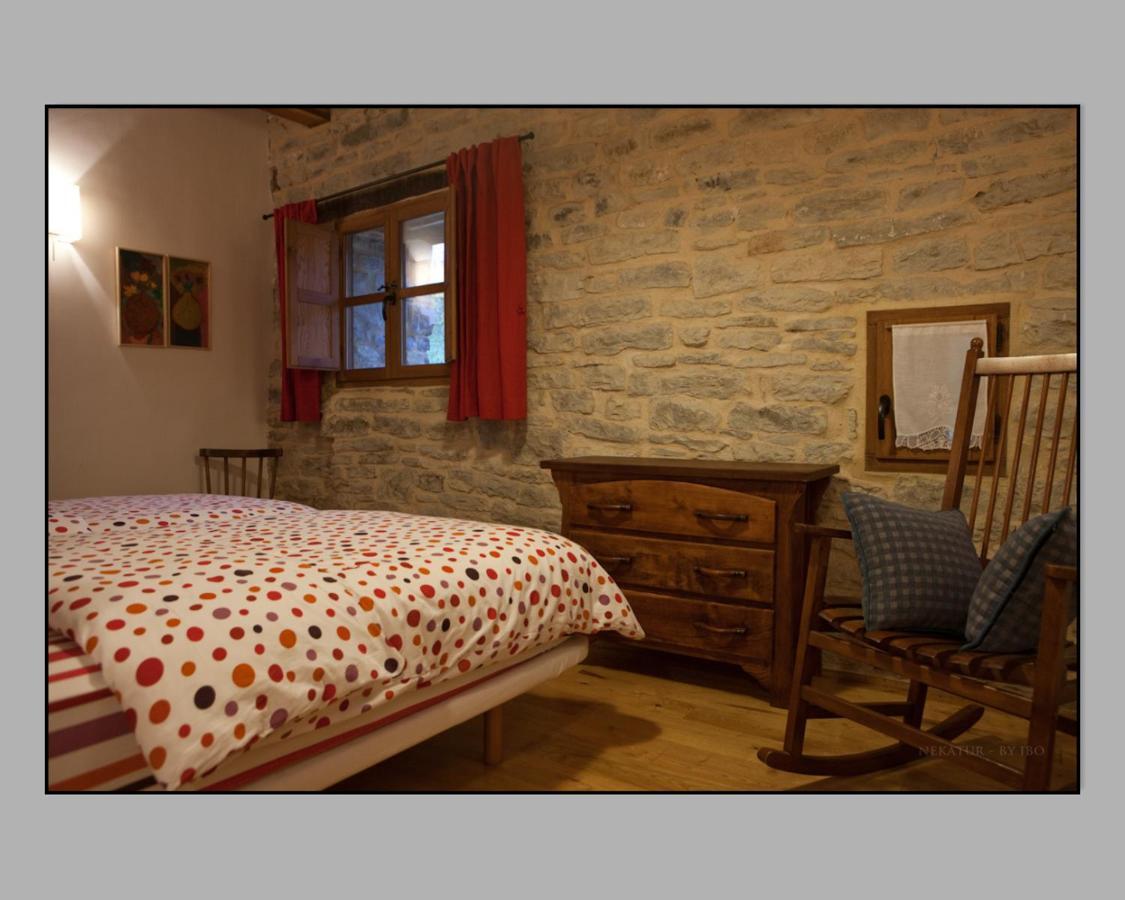 Zelaikoetxe Villa Ozeka Dış mekan fotoğraf