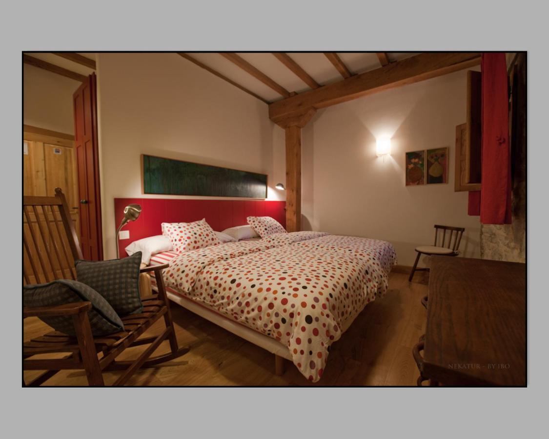 Zelaikoetxe Villa Ozeka Dış mekan fotoğraf
